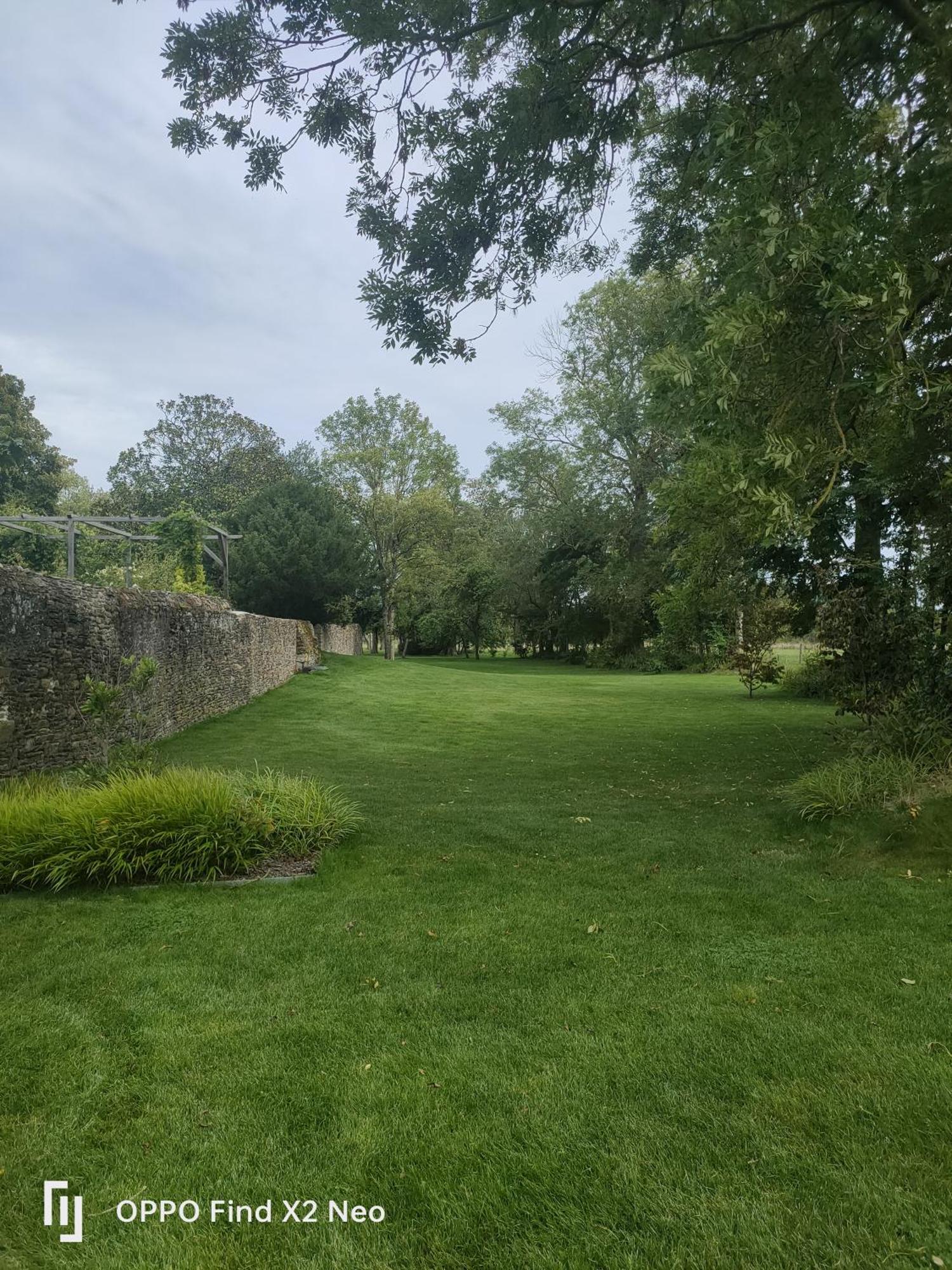 Domaine Du Manoir De Vains Hotell Rum bild