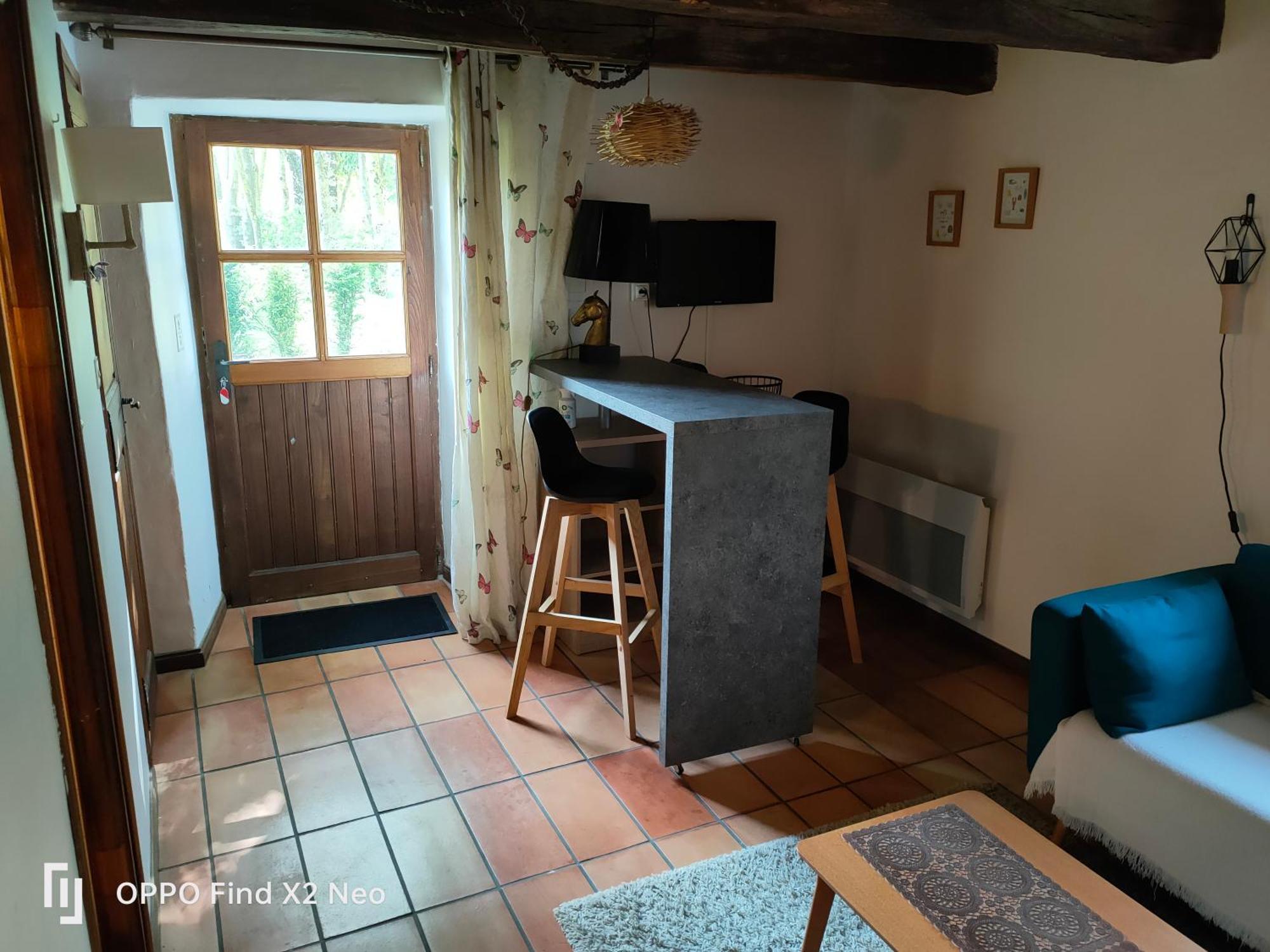 Domaine Du Manoir De Vains Hotell Rum bild
