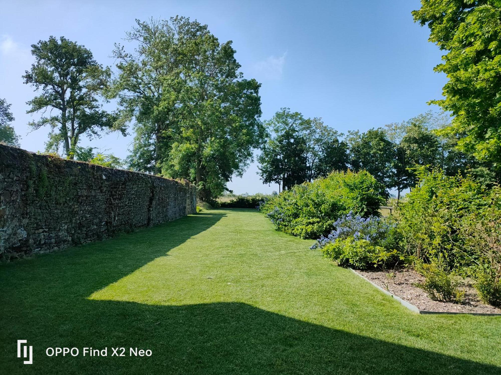 Domaine Du Manoir De Vains Hotell Rum bild